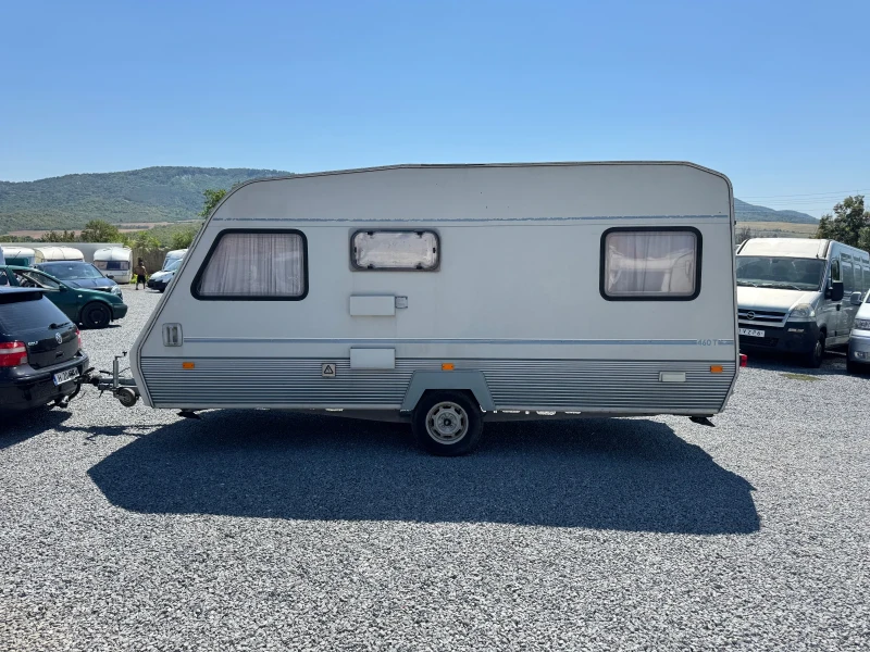 Каравана Beyerland, снимка 4 - Каравани и кемпери - 51395274