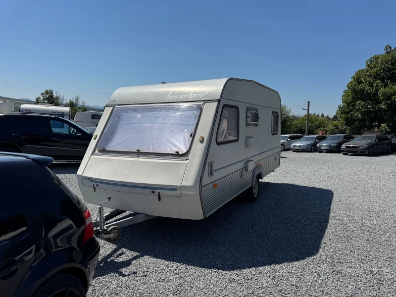 Каравана Beyerland, снимка 3 - Каравани и кемпери - 51395274