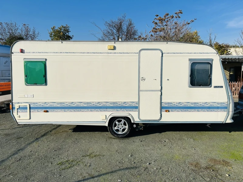 Каравана Adria Uniqa502* Exclusive* Мувър* Форселт, снимка 6 - Каравани и кемпери - 52259270
