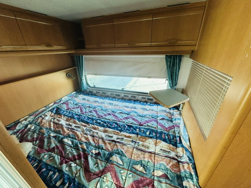 Каравана Adria Uniqa502* Exclusive* Мувър* Форселт, снимка 12 - Каравани и кемпери - 52259270