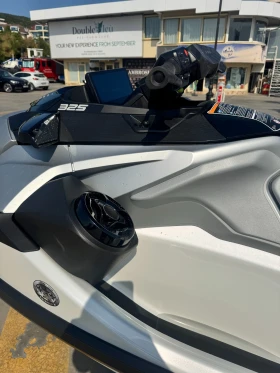 Джет Bombardier Sea Doo GTX 325 LIMITED* MUSIC* LED DISPLAY* 2025, снимка 7