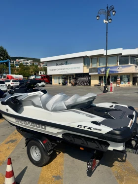 Джет Bombardier Sea Doo GTX 325 LIMITED* MUSIC* LED DISPLAY* 2025, снимка 4