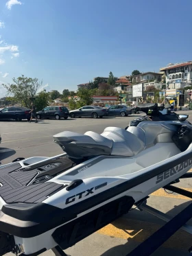Джет Bombardier Sea Doo GTX 325 LIMITED* MUSIC* LED DISPLAY* 2025, снимка 8