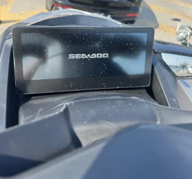 Джет Bombardier Sea Doo GTX 325 LIMITED* MUSIC* LED DISPLAY* 2025, снимка 3
