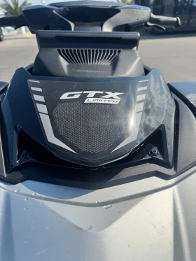 Джет Bombardier Sea Doo GTX 325 LIMITED* MUSIC* LED DISPLAY* 2025, снимка 2