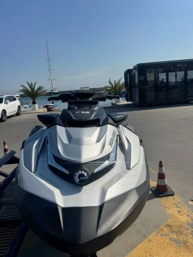 Джет Bombardier Sea Doo GTX 325 LIMITED* MUSIC* LED DISPLAY* 2025, снимка 1