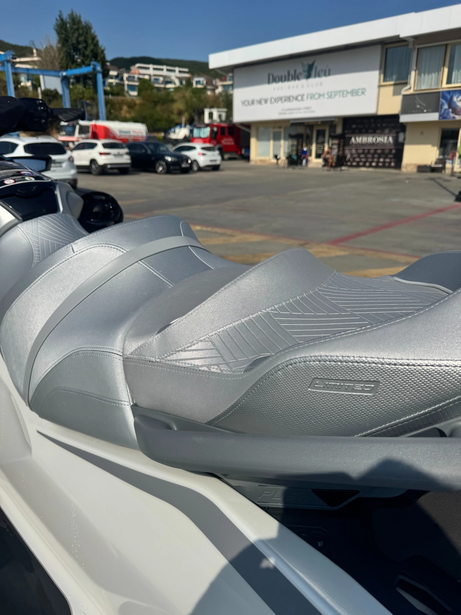 Джет Bombardier Sea Doo GTX 325 LIMITED* MUSIC* LED DISPLAY* 2025 - изображение 6