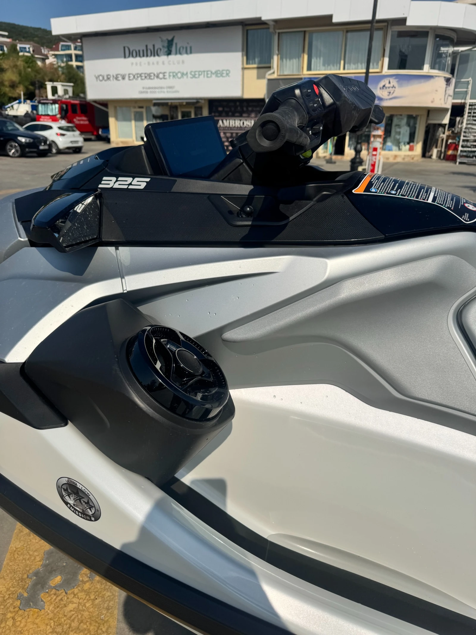 Джет Bombardier Sea Doo GTX 325 LIMITED* MUSIC* LED DISPLAY* 2025 - изображение 7