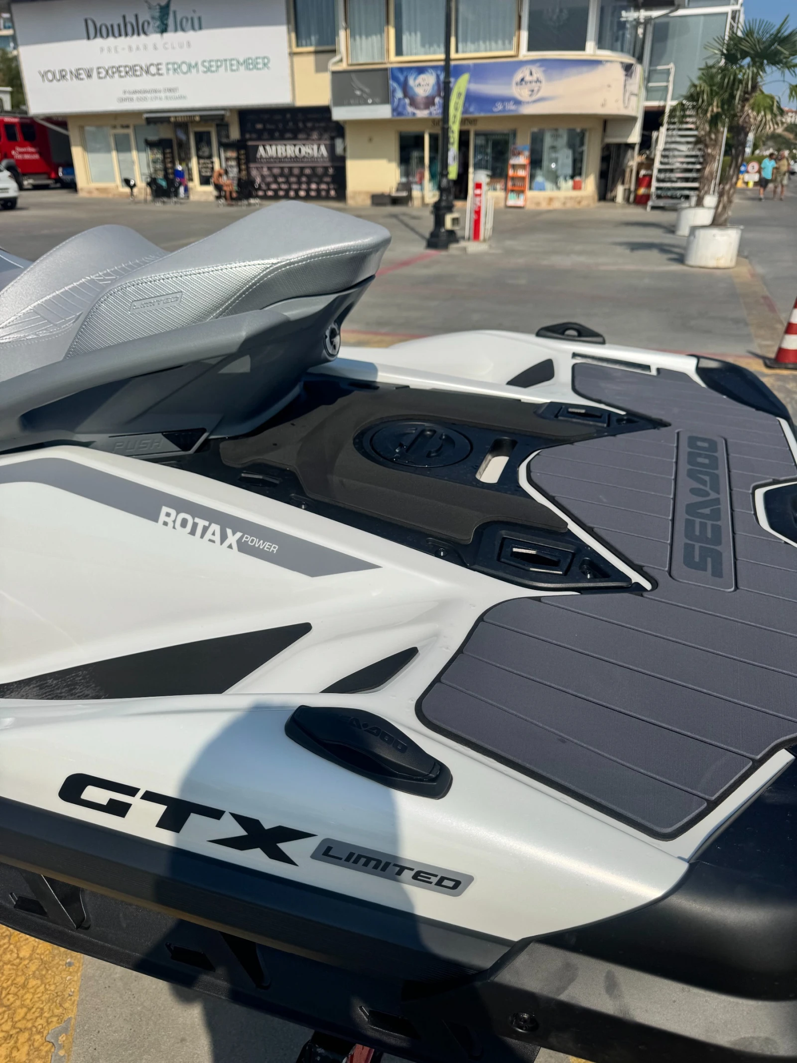 Джет Bombardier Sea Doo GTX 325 LIMITED* MUSIC* LED DISPLAY* 2025 - изображение 5
