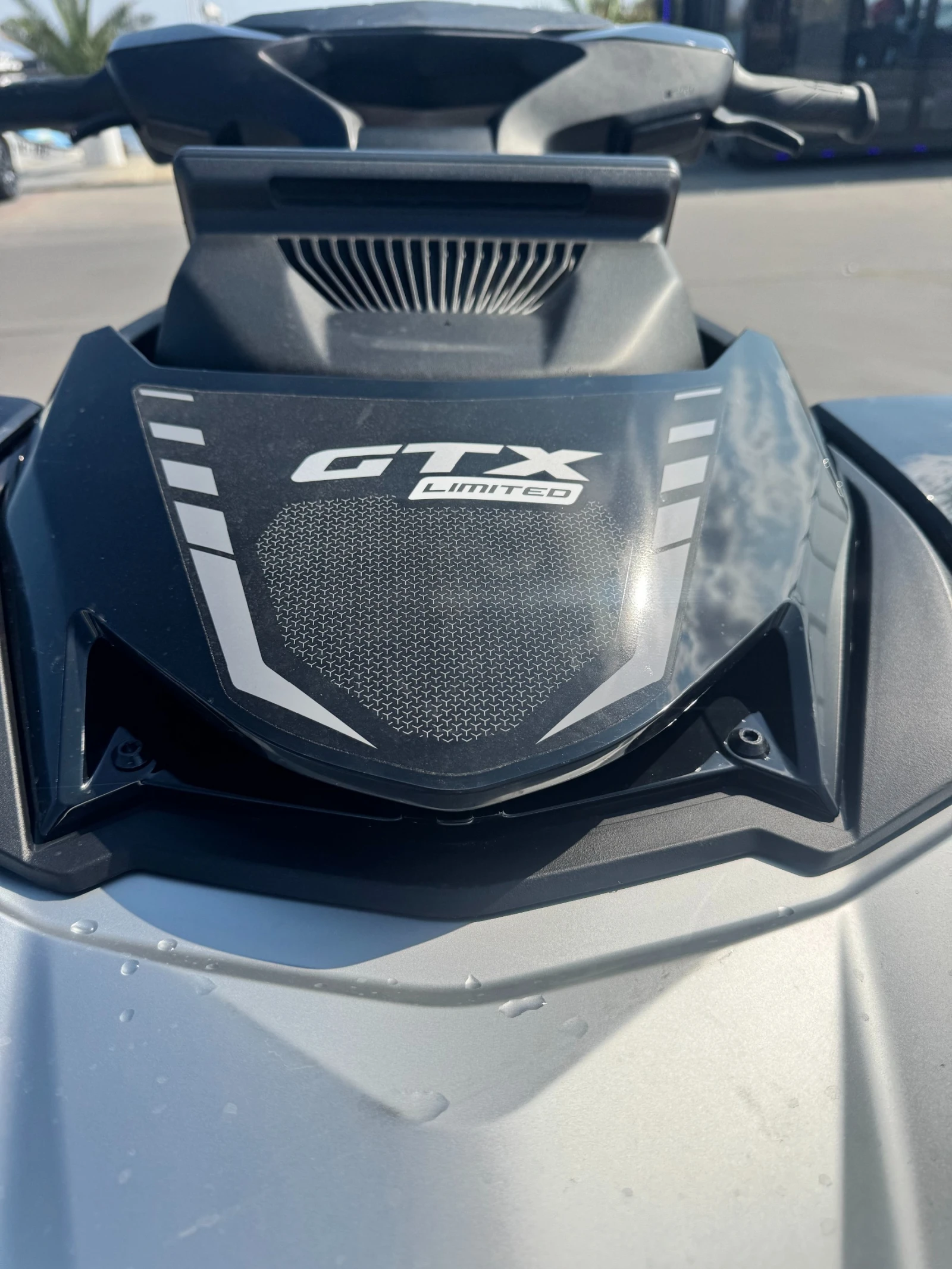Джет Bombardier Sea Doo GTX 325 LIMITED* MUSIC* LED DISPLAY* 2025 - изображение 2