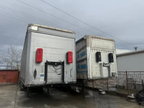 Полуремарке Schmitz S01 XL, снимка 2 - Ремаркета - 53283885