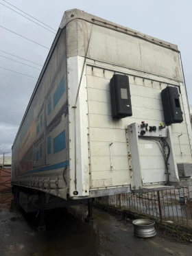 Полуремарке Schmitz S01 XL, снимка 4 - Ремаркета - 53283885