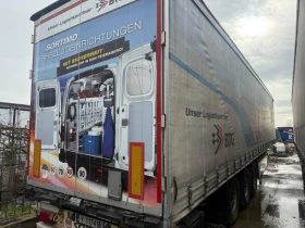 Полуремарке Schmitz S01 XL, снимка 3 - Ремаркета - 53283885