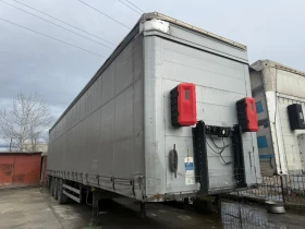 Полуремарке Schmitz S01 XL