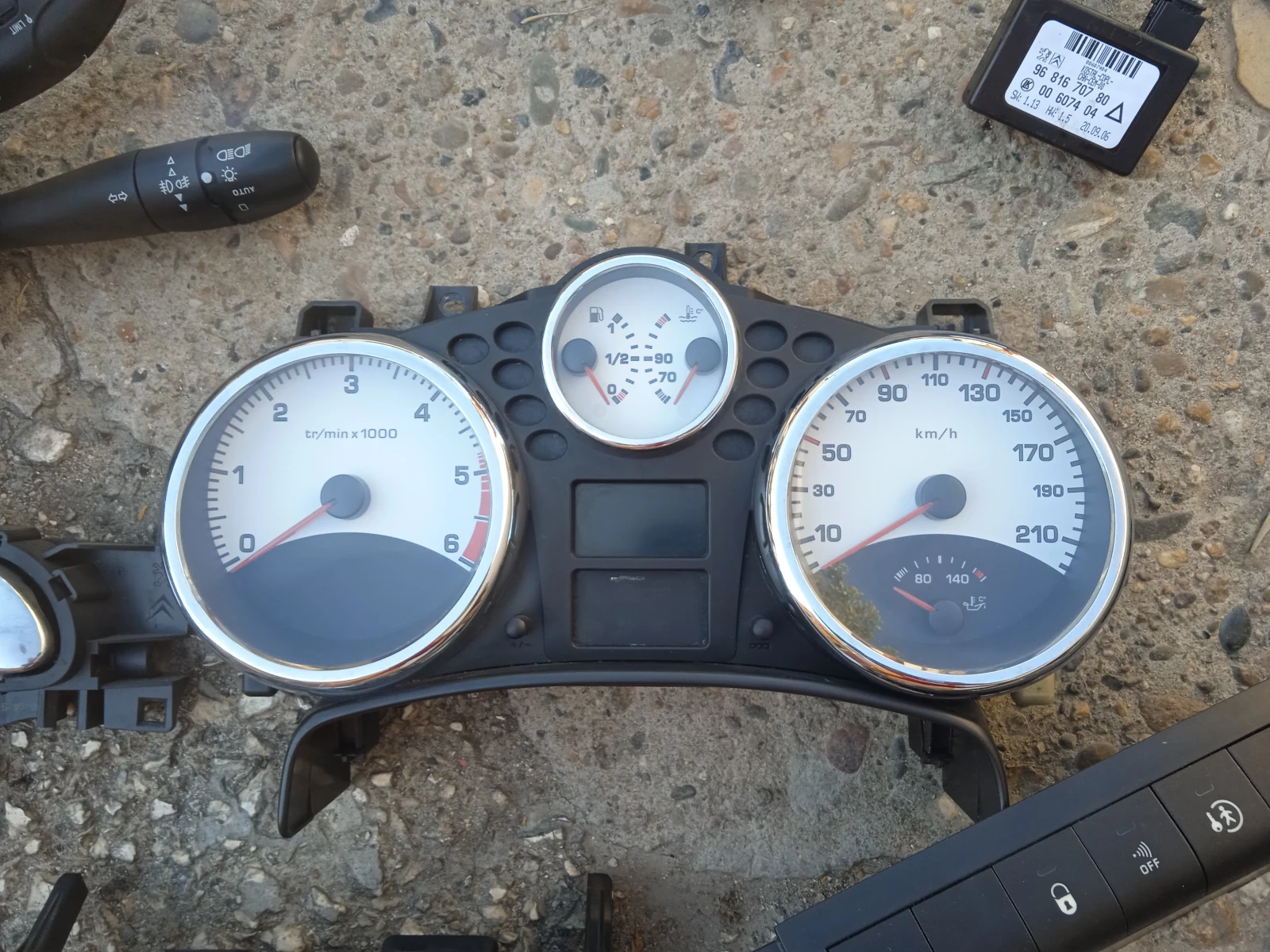 километражи, снимка 3 - Части - 53965283