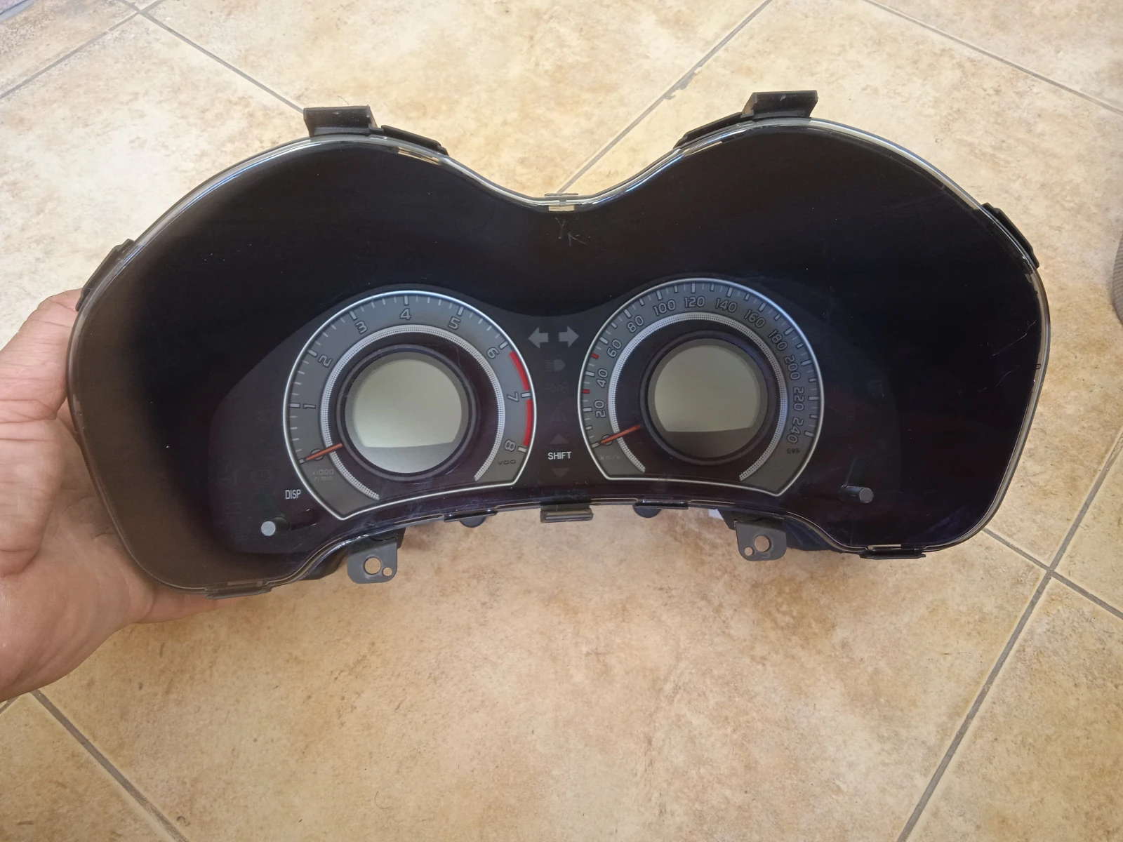 километражи