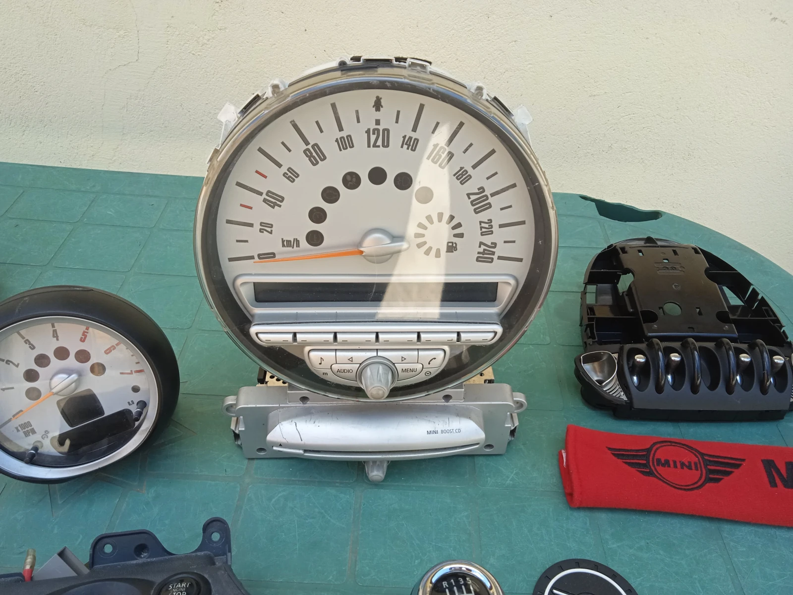 километражи, снимка 2 - Части - 53965283