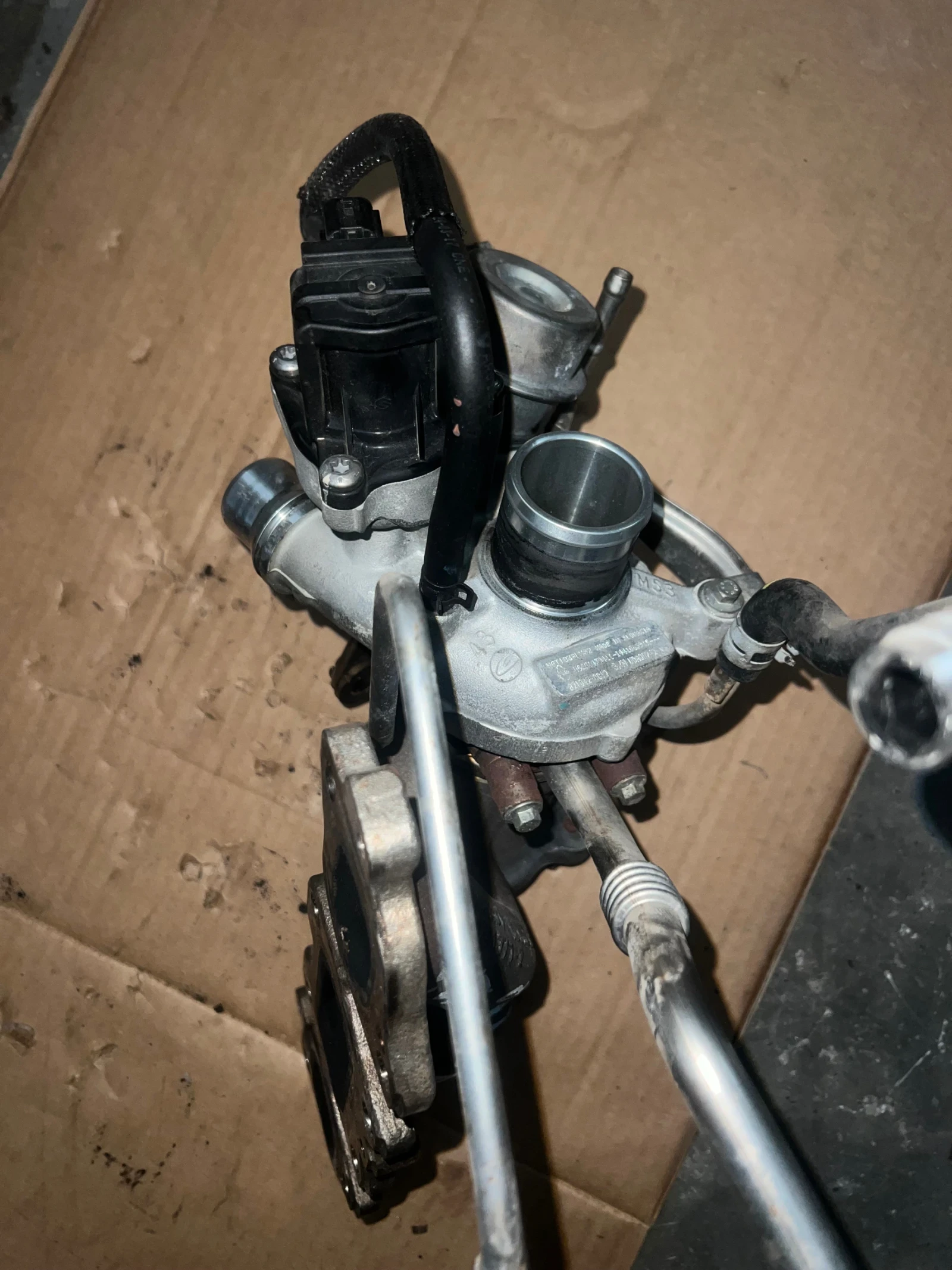  8201439411-144106351R RENAULT NISSAN DACIA 1.2Tce | Mobile.bg   3