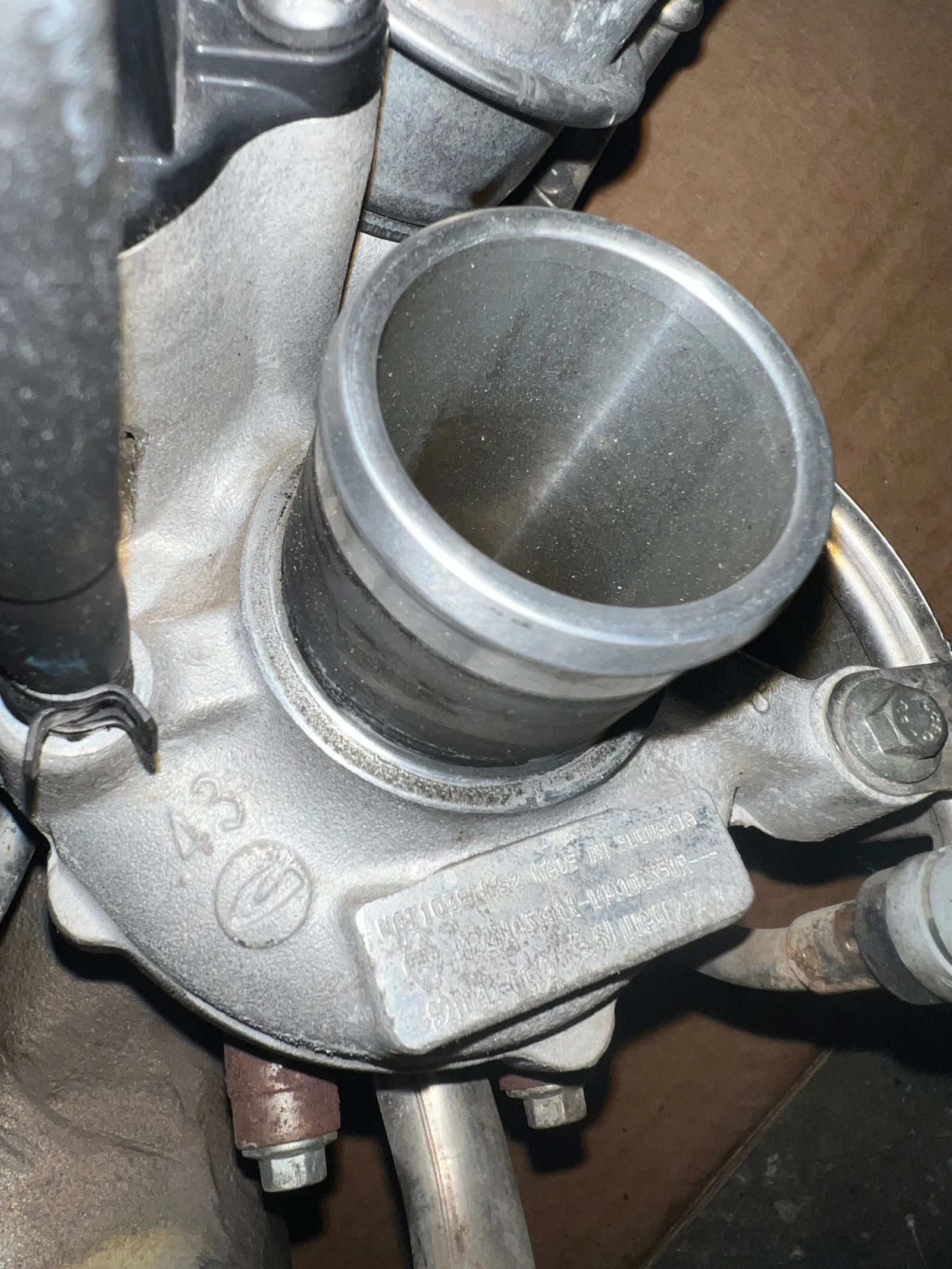  8201439411-144106351R RENAULT NISSAN DACIA 1.2Tce | Mobile.bg   2