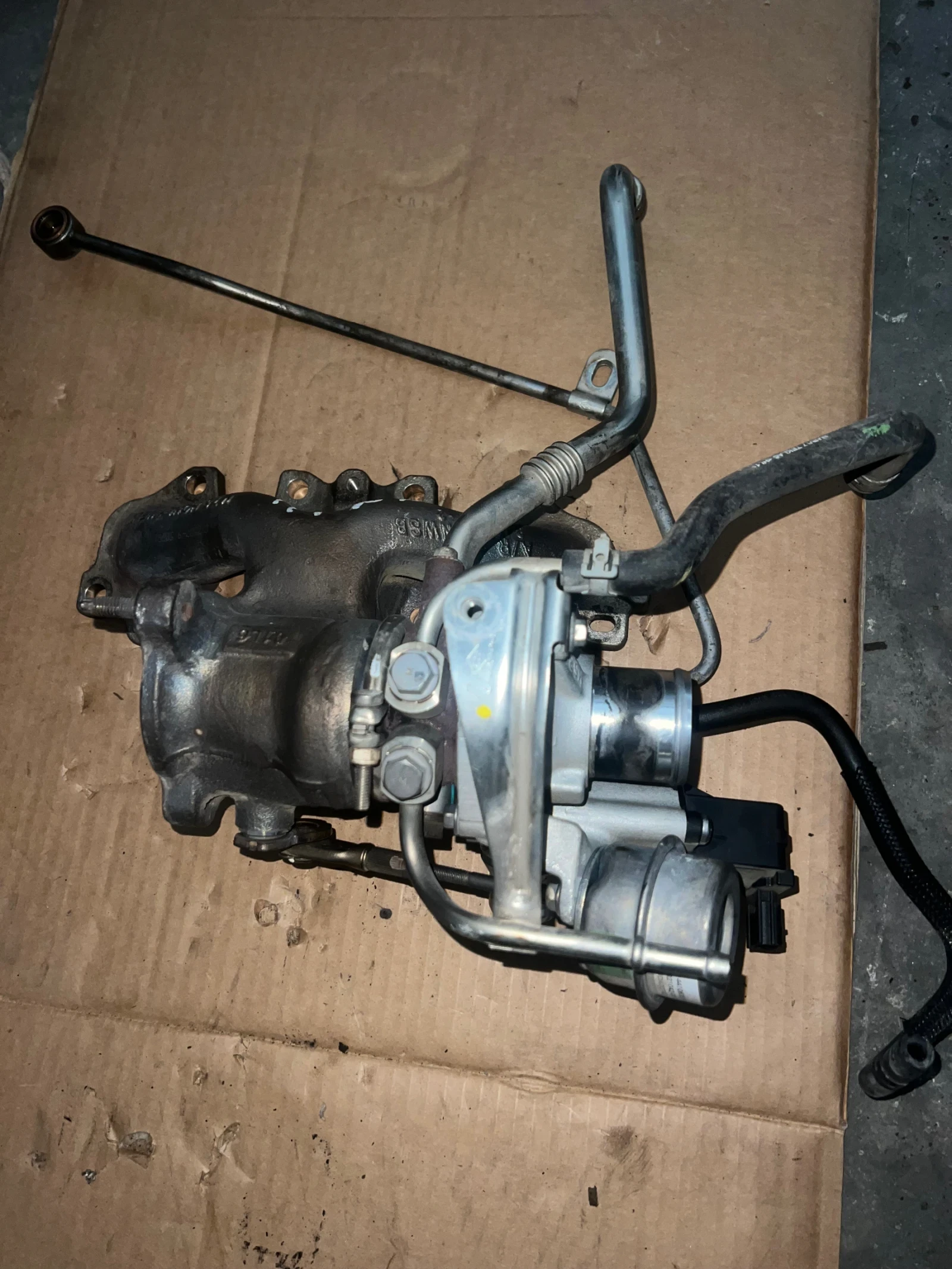  8201439411-144106351R RENAULT NISSAN DACIA 1.2Tce | Mobile.bg   4