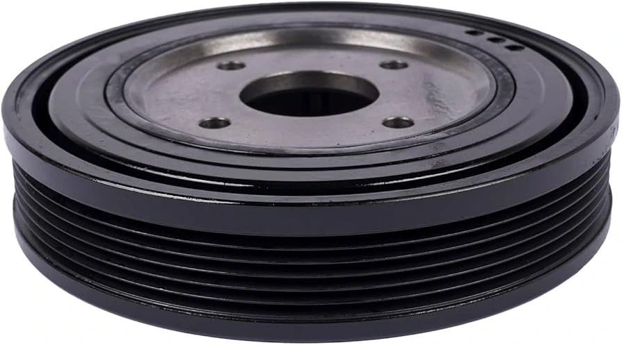 шайба колянов вал Jeep Cherokee/Liberty 2.5/2.8 CRD 2002-2005 05072669AA, снимка 2 - Части - 54053282