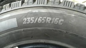 Гуми Зимни 235/65R16, снимка 8