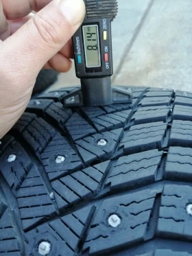 Гуми Зимни 205/55R16, снимка 9