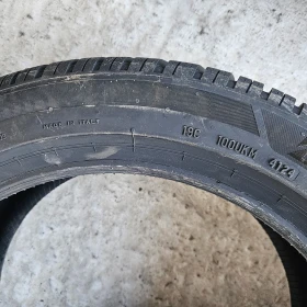 Гуми Зимни 245/45R18, снимка 10