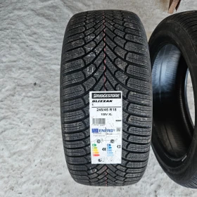 Гуми Зимни 245/45R18, снимка 2