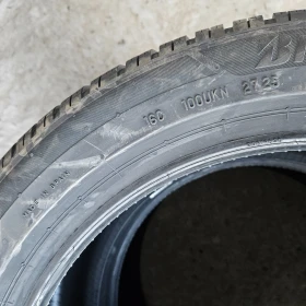Гуми Зимни 245/45R18, снимка 9