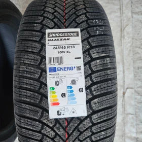 Гуми Зимни 245/45R18, снимка 3