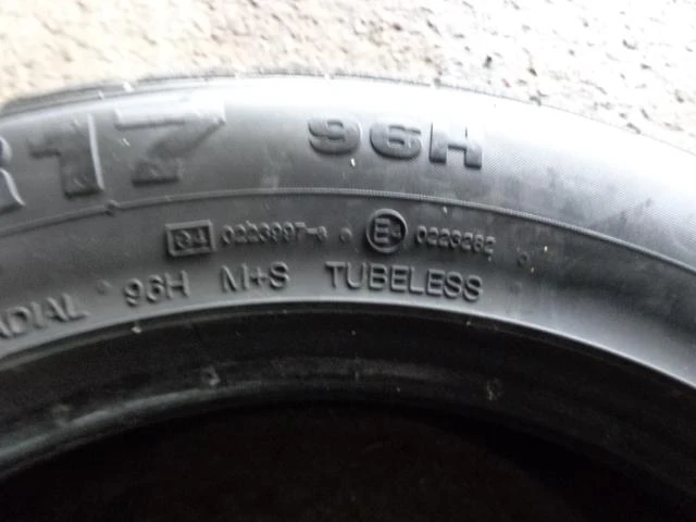 Гуми Зимни 215/60R17, снимка 13 - Гуми и джанти - 13130084