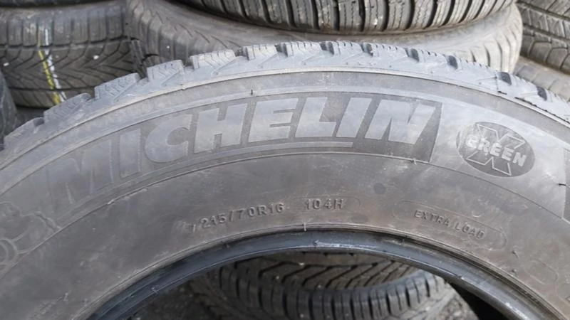 Гуми Зимни 215/70R16, снимка 3 - Гуми и джанти - 27505478