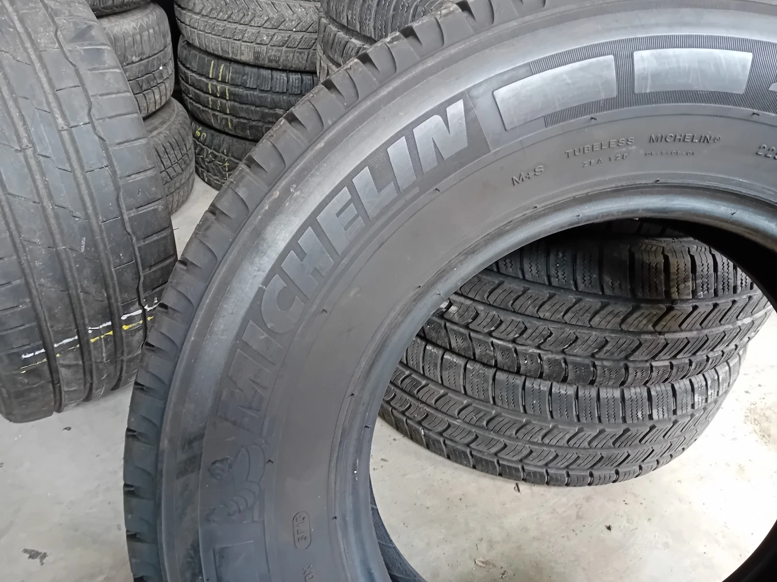  225/75R16 | Mobile.bg   5