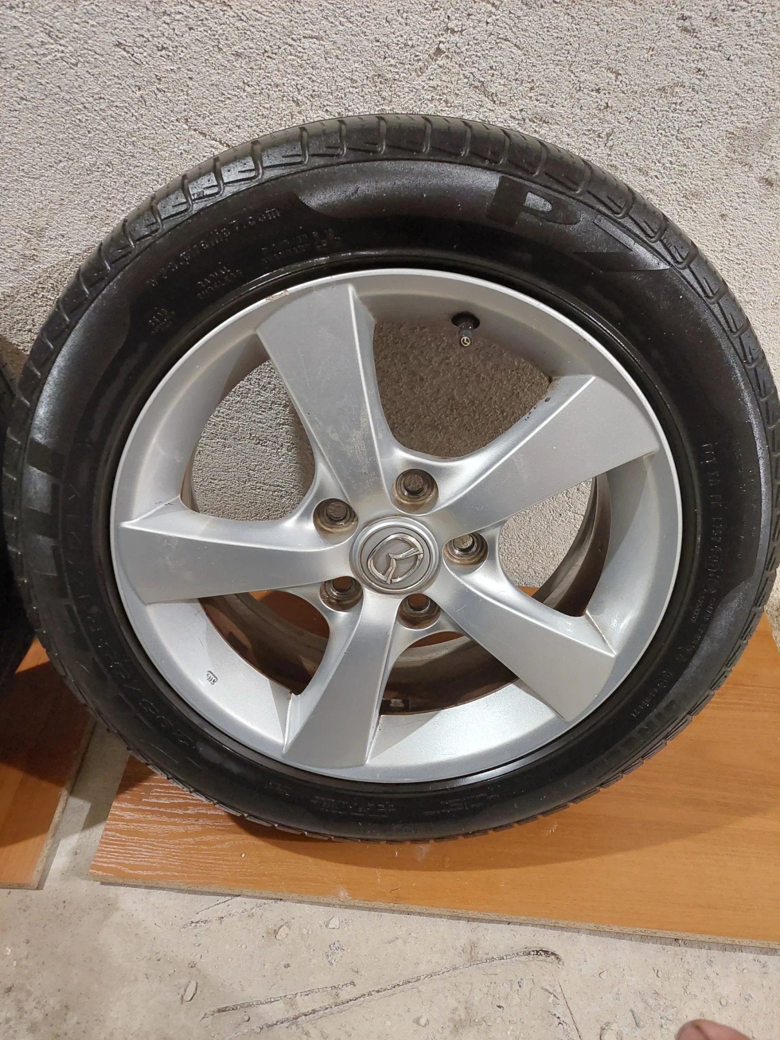    205/55R16  Mazda | Mobile.bg   3