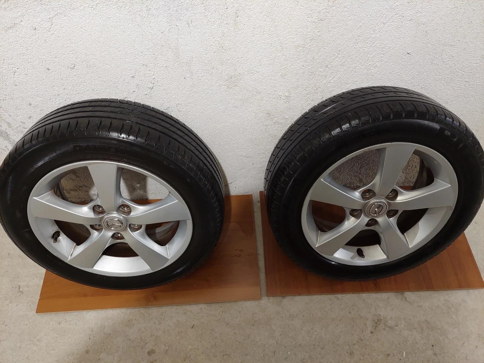    205/55R16  Mazda | Mobile.bg   5