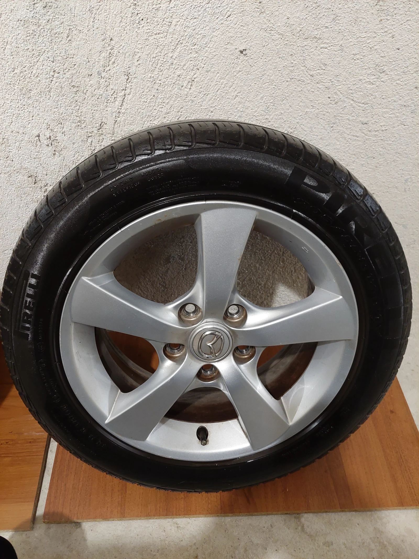    205/55R16  Mazda | Mobile.bg   1