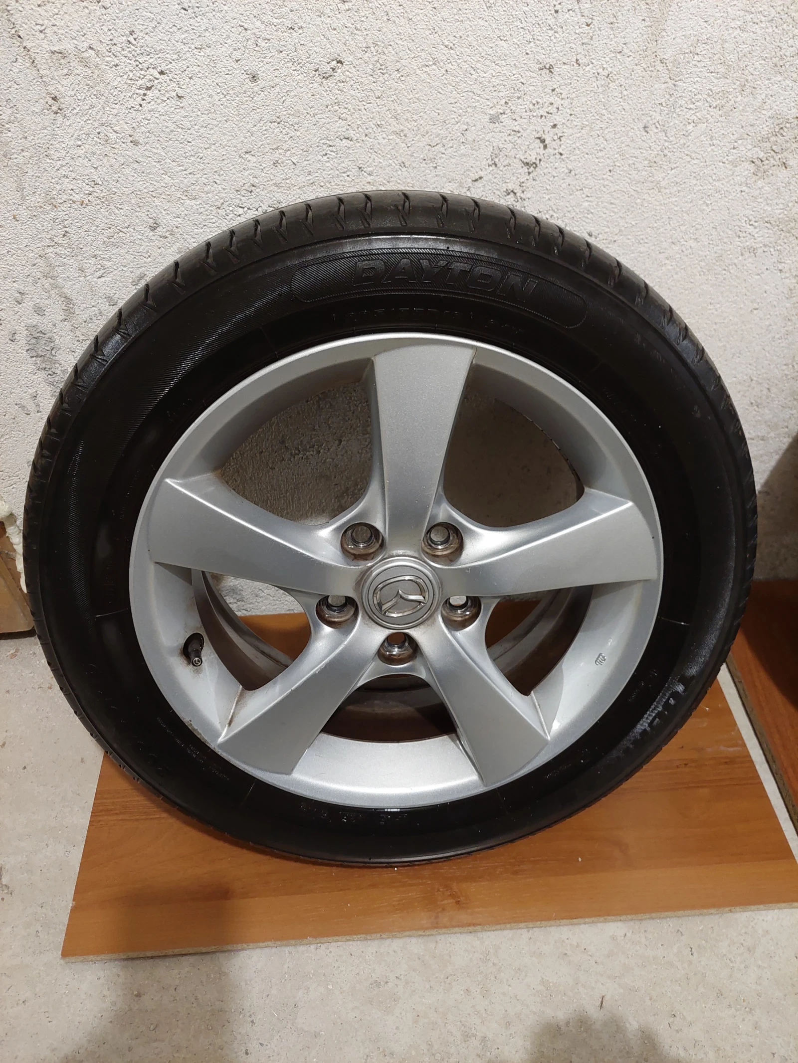    205/55R16  Mazda | Mobile.bg   2