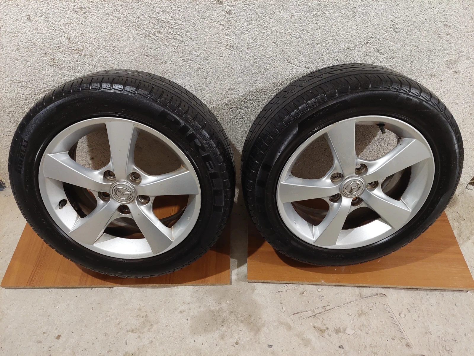    205/55R16  Mazda | Mobile.bg   6