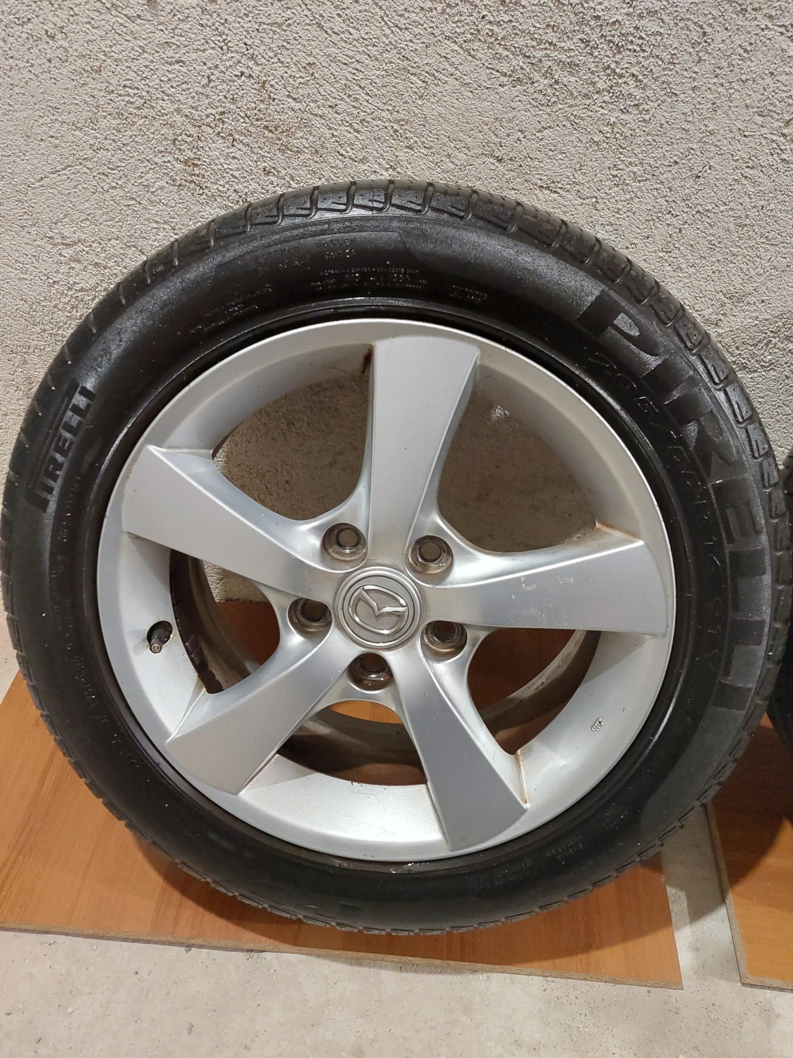    205/55R16  Mazda | Mobile.bg   4