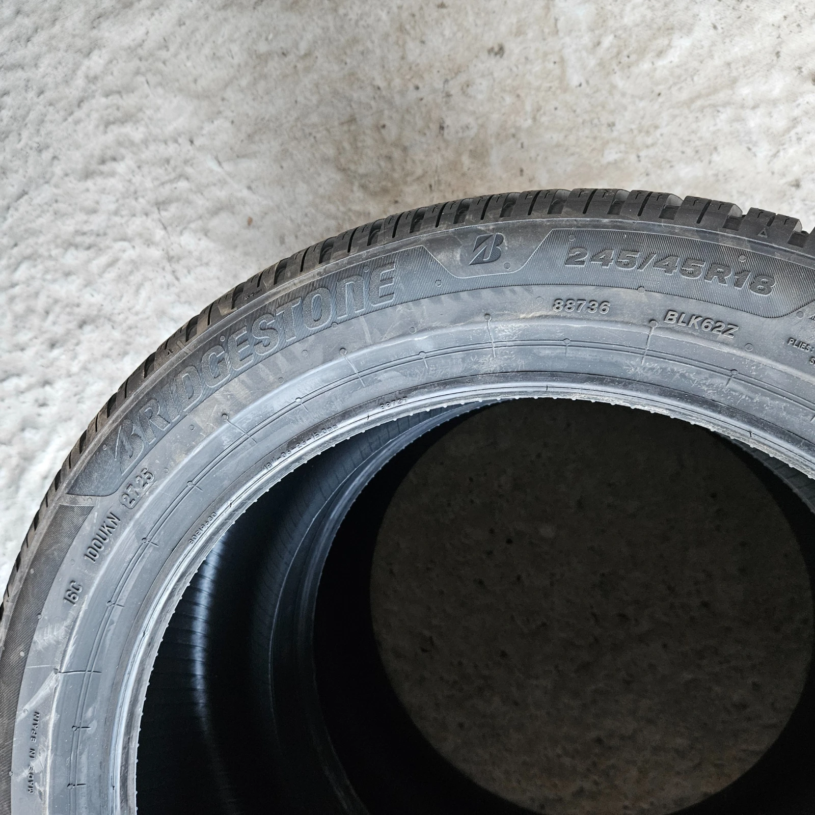 ���� 245/45R18 | Mobile.bg � ����������� 11
