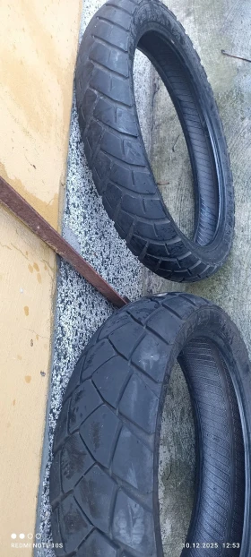 Гуми Всесезонни 150/70R17, снимка 7 - Гуми и джанти - 52748496