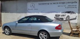 Mercedes-Benz CLK 350, снимка 13