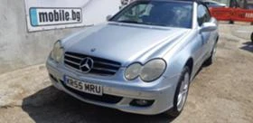Mercedes-Benz CLK 350, снимка 1