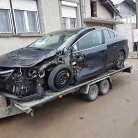 Toyota Avensis 2.2 D4D, снимка 3