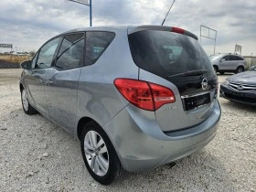Opel Meriva 1.4 TURBO 140к.с, снимка 4