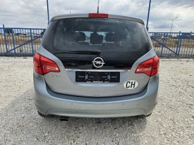 Opel Meriva 1.4 TURBO 140к.с, снимка 6