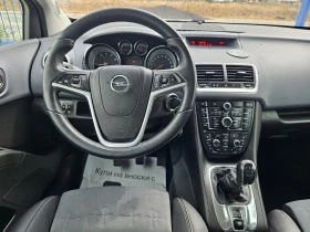 Opel Meriva 1.4 TURBO 140к.с, снимка 11