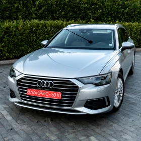 Audi A6 Audi A6 Avant 50 TDI Design-Quattro-Дизел-286 hp
