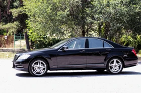Mercedes-Benz S 450 Mercedes-Benz S 450 DISTRONIC - AMG - 4MATIC - TV , снимка 5